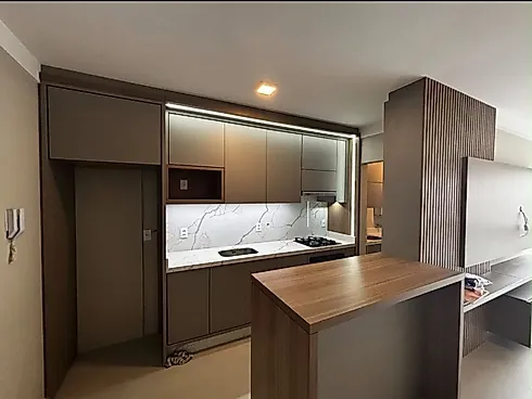 Apartamento 2 Quartos com 1 Suíte e 65m² - Jardim Atlântico - Foto 9