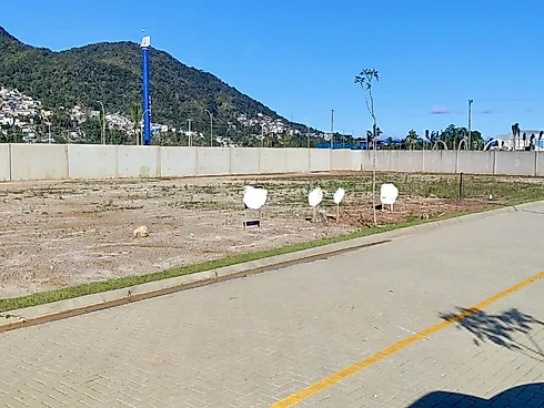 Terreno 360m² em Condomínio - Beira Rio - Terreno em Beira Rio, Biguaçu - Foto 4