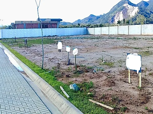 Terreno 360m² em Condomínio - Beira Rio - Terreno em Beira Rio, Biguaçu - Foto 5