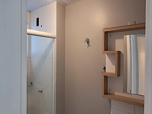 Apartamento 2 Quartos no Parque da Ponte Clube - Ponte do Imaruim - Foto 11
