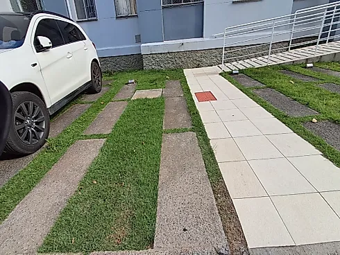 Apartamento 2 Quartos no Parque da Ponte Clube - Ponte do Imaruim - Foto 17