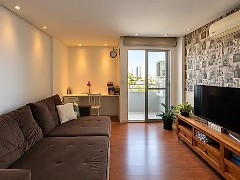 Apartamento 2 Quartos com Piscina - Barreiros - Apartamento em Barreiros, São José - Foto 3