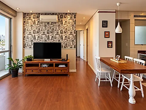 Apartamento 2 Quartos com Piscina - Barreiros - Apartamento em Barreiros, São José - Foto 2