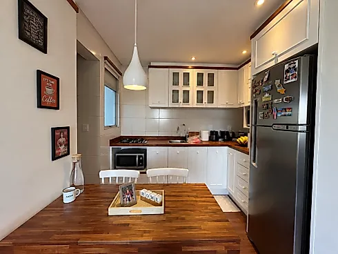 Apartamento 2 Quartos com Piscina - Barreiros - Apartamento em Barreiros, São José - Foto 5