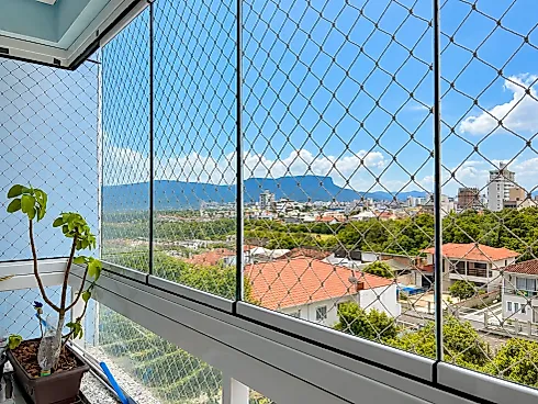 Apartamento 2 Quartos com 1 Suíte e 76m² - Centro - Apartamento em Centro, Palhoça - Foto 4