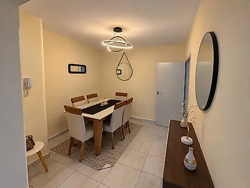 Apartamento 2 Quartos com 1 Suíte e 72m² - Abraão - Apartamento em Abraão, Florianópolis - Foto 1