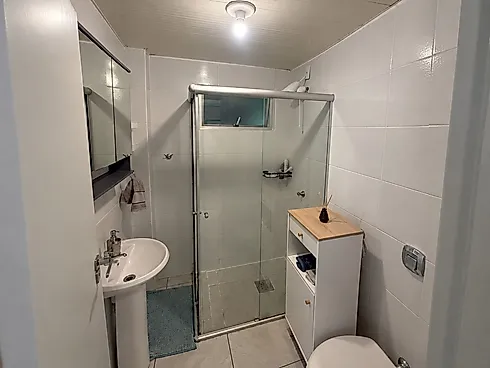 Apartamento 2 Quartos com 1 Suíte e 72m² - Abraão - Apartamento em Abraão, Florianópolis - Foto 5