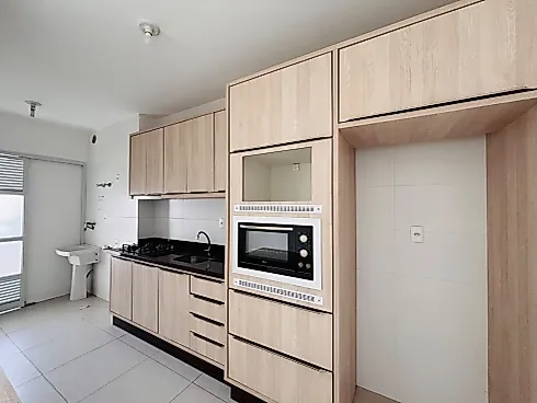 Apartamento 2 Quartos com 1 Suíte e 73m² - Estreito - Apartamento em Estreito, Florianópolis - Foto 2