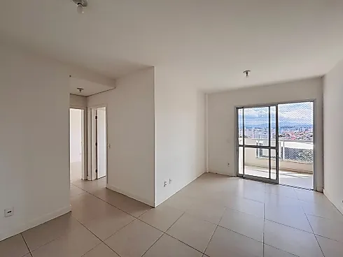 Apartamento 2 Quartos com 1 Suíte e 73m² - Estreito - Apartamento em Estreito, Florianópolis - Foto 1