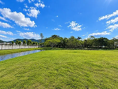 Terreno no Reserva da Pedra - Pedra Branca - Terreno em Pedra Branca, Palhoça - Foto 1