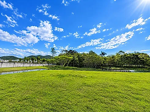 Terreno no Reserva da Pedra - Pedra Branca - Terreno em Pedra Branca, Palhoça - Foto 2