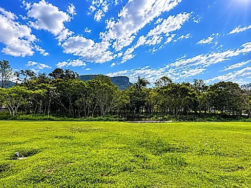Terreno no Reserva da Pedra - Pedra Branca - Terreno em Pedra Branca, Palhoça - Foto 1