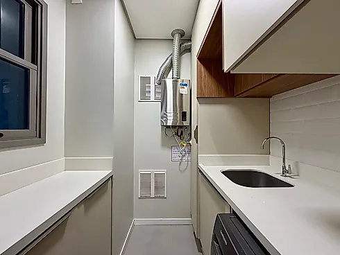 Apartamento 3 Quartos com 1 Suíte e 94m² - Cacupé - Apartamento em Cacupé, Florianópolis - Foto 5