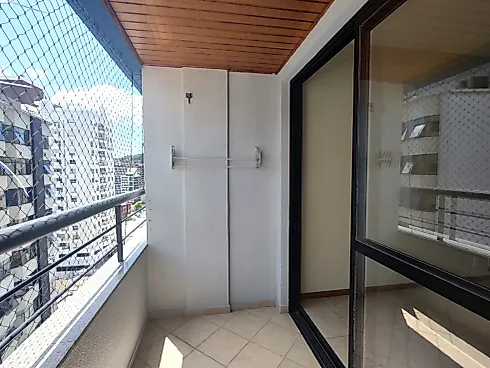 Apartamento 2 Quartos com 1 Suíte - Centro - Apartamento em Centro, Florianópolis - Foto 1