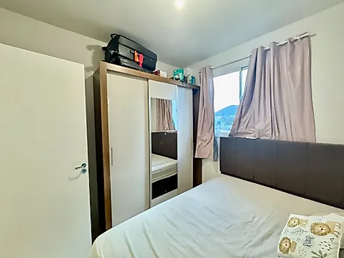 Apartamento 2 Quartos Piscina no Vila Rica - Rio Caveiras - Foto 11