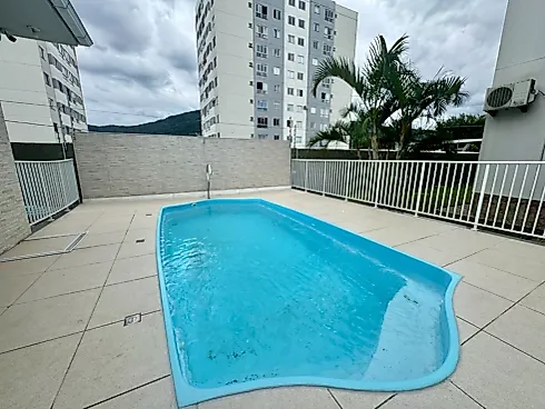 Apartamento 2 Quartos Piscina no Vila Rica - Rio Caveiras - Foto 13