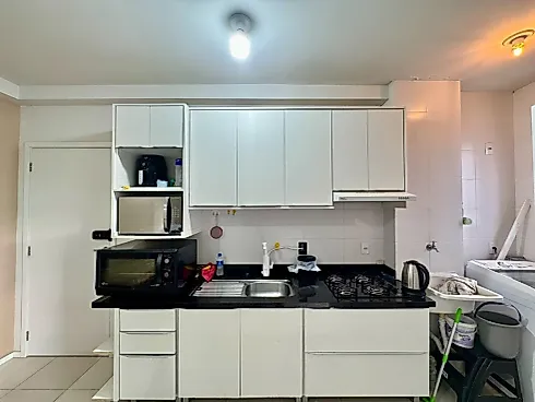 Apartamento 2 Quartos Piscina no Vila Rica - Rio Caveiras - Apartamento em Rio Caveiras, Biguaçu - Foto 2