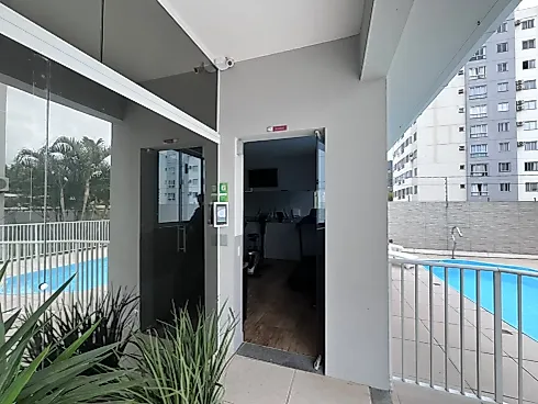 Apartamento 2 Quartos Piscina no Vila Rica - Rio Caveiras - Foto 23