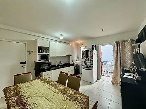 Apartamento 2 Quartos Piscina no Vila Rica - Rio Caveiras - Apartamento em Rio Caveiras, Biguaçu - Foto 4
