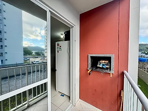 Apartamento 2 Quartos Piscina no Vila Rica - Rio Caveiras - Foto 6