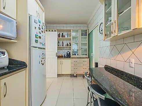 Casa 4 Quartos com 1 Suíte - Capoeiras - Casa em Capoeiras, Florianópolis - Foto 5