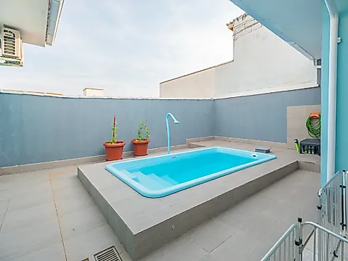 Casa 4 Quartos com 1 Suíte - Capoeiras - Casa em Capoeiras, Florianópolis - Foto 3