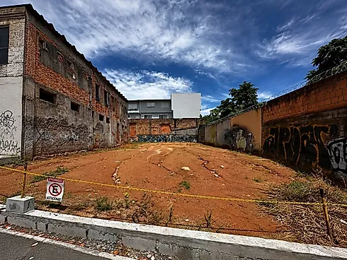 Terreno 190m² com Boa Localização - Estreito - Terreno em Estreito, Florianópolis - Foto 1