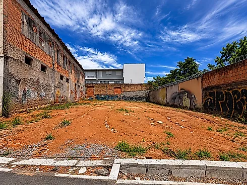 Terreno 190m² com Boa Localização - Estreito - Terreno em Estreito, Florianópolis - Foto 2