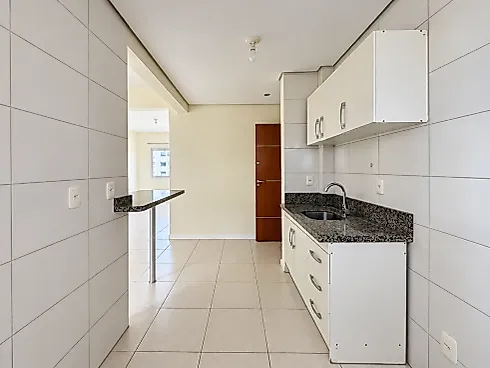 Apartamento de 2 Dormitórios sendo 1 Suíte na Pedra Branca - Apartamento em Pedra Branca, Palhoça - Foto 2