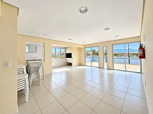 Apartamento de 2 Dormitórios sendo 1 Suíte na Pedra Branca - Foto 21