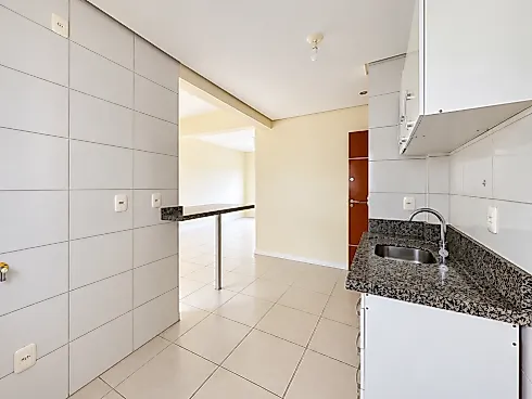 Apartamento de 2 Dormitórios sendo 1 Suíte na Pedra Branca - Apartamento em Pedra Branca, Palhoça - Foto 3