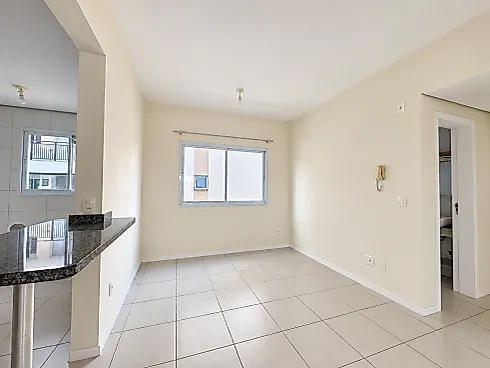 Apartamento de 2 Dormitórios sendo 1 Suíte na Pedra Branca - Apartamento em Pedra Branca, Palhoça - Foto 4