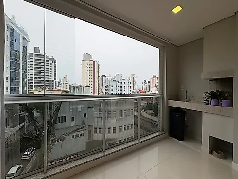 Apartamento 3 Dormitórios 1 Suite e 2 Demi Suite - Foto 1