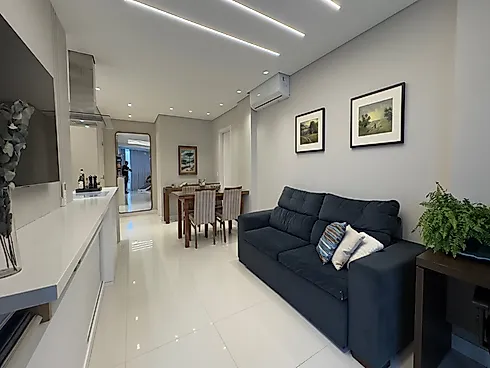 Apartamento 3 Dormitórios 1 Suite e 2 Demi Suite - Foto 6