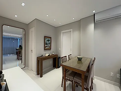 Apartamento 3 Dormitórios 1 Suite e 2 Demi Suite - Foto 7