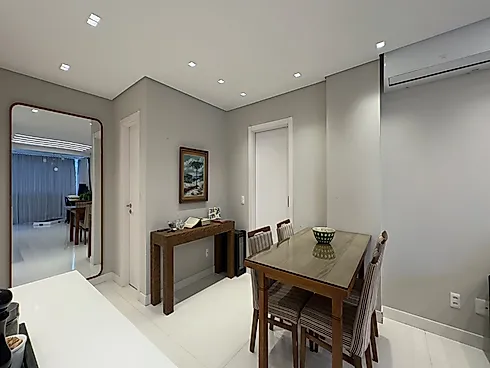 Apartamento 3 Dormitórios 1 Suite e 2 Demi Suite - Foto 8