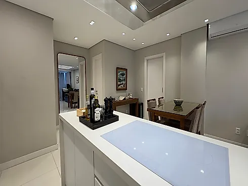 Apartamento 3 Dormitórios 1 Suite e 2 Demi Suite - Foto 9