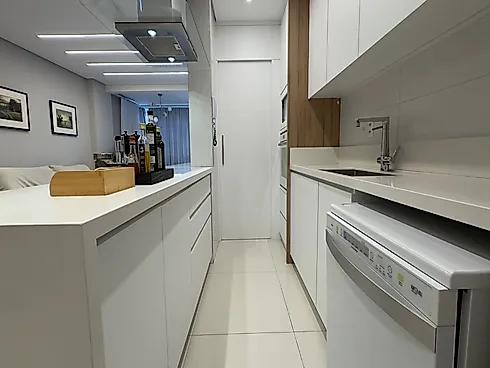 Apartamento 3 Dormitórios 1 Suite e 2 Demi Suite - Foto 10