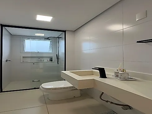 Apartamento 3 Dormitórios 1 Suite e 2 Demi Suite - Foto 13