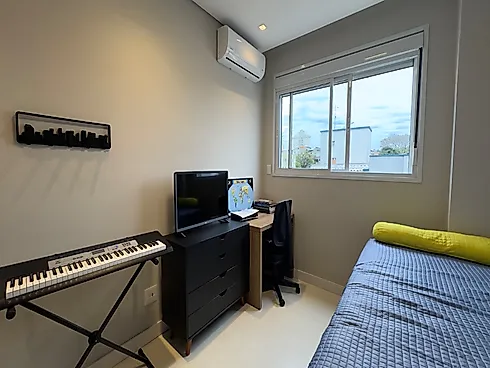 Apartamento 3 Dormitórios 1 Suite e 2 Demi Suite - Foto 20