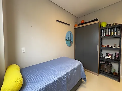 Apartamento 3 Dormitórios 1 Suite e 2 Demi Suite - Foto 21