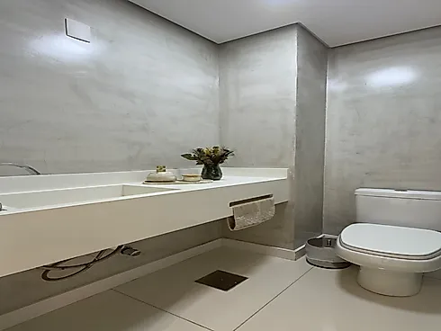 Apartamento 3 Dormitórios 1 Suite e 2 Demi Suite - Foto 5