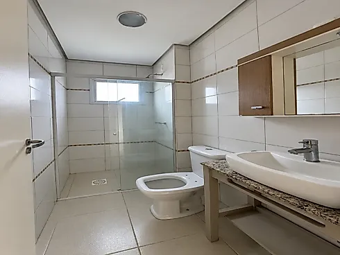 Apartamento de 2 Dormitórios sendo 1 Suíte na Pedra Branca - Foto 19
