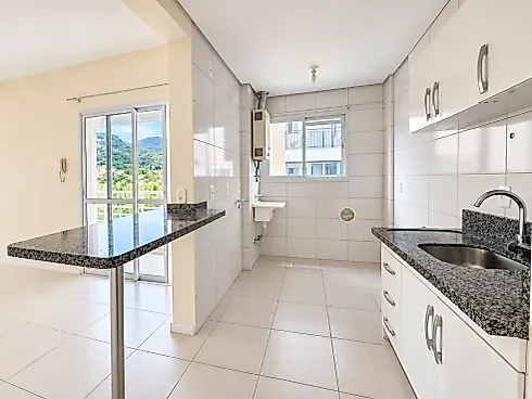Apartamento de 2 Dormitórios sendo 1 Suíte na Pedra Branca - Foto 7