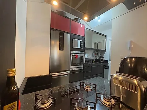 Apartamento 2 Quartos com 1 Suíte e 84m² - Estreito - Apartamento em Estreito, Florianópolis - Foto 3