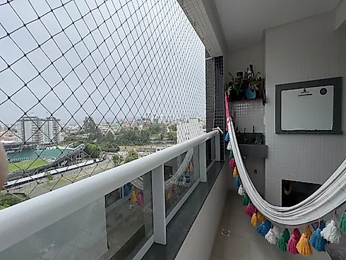 Apartamento 2 Quartos com 1 Suíte e 84m² - Estreito - Apartamento em Estreito, Florianópolis - Foto 2