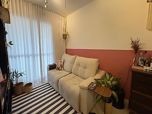 Apartamento 2 Quartos com 1 Suíte e 84m² - Estreito - Apartamento em Estreito, Florianópolis - Foto 1