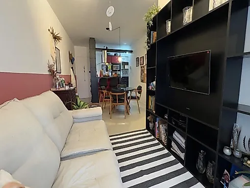 Apartamento 2 Quartos com 1 Suíte e 84m² - Estreito - Apartamento em Estreito, Florianópolis - Foto 4