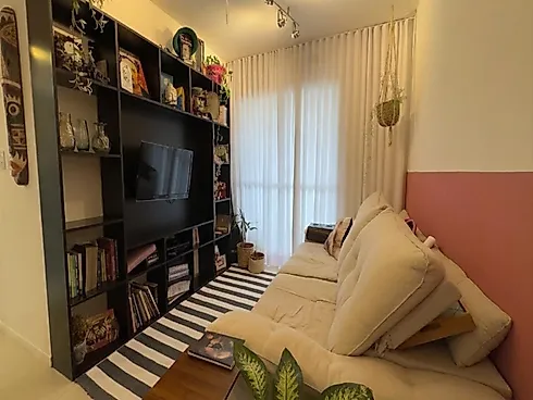 Apartamento 2 Quartos com 1 Suíte e 84m² - Estreito - Apartamento em Estreito, Florianópolis - Foto 5