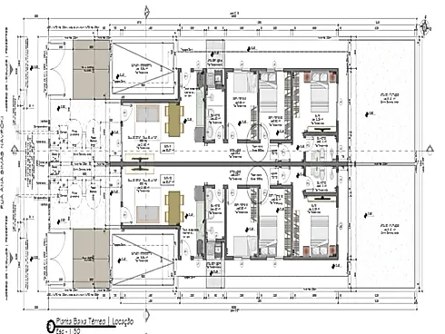 Casa 3 Quartos com 1 Suíte e 76m² - Ipiranga - Foto 20